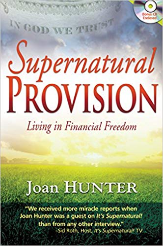 Supernatural Provision w/CD PB - Joan Hunter